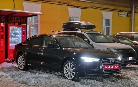 Audi A6, 2015 год, 2 150 000 рублей, 17 фотография