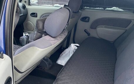 Renault Logan I, 2006 год, 120 000 рублей, 5 фотография