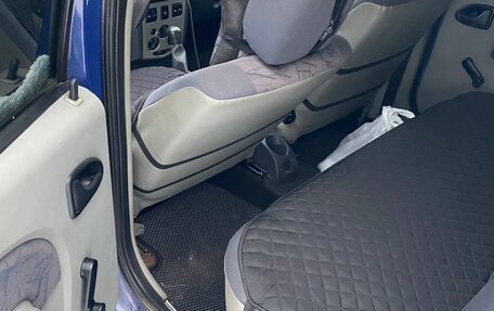 Renault Logan I, 2006 год, 120 000 рублей, 7 фотография