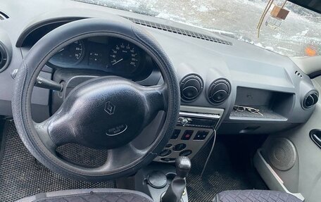 Renault Logan I, 2006 год, 120 000 рублей, 11 фотография