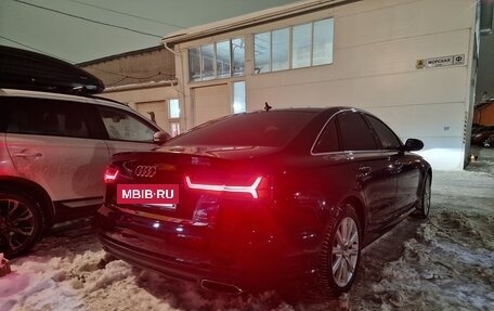Audi A6, 2015 год, 2 150 000 рублей, 18 фотография