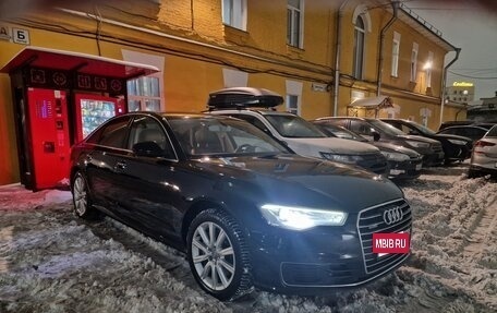 Audi A6, 2015 год, 2 150 000 рублей, 16 фотография