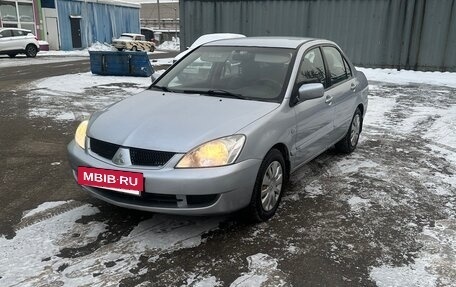 Mitsubishi Lancer IX, 2006 год, 370 000 рублей, 2 фотография