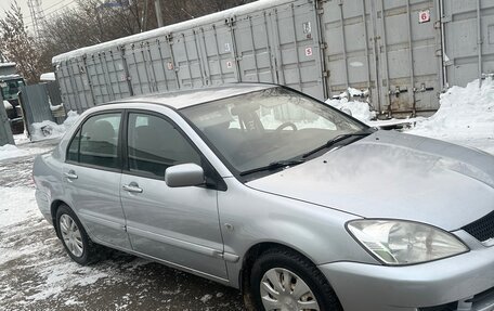 Mitsubishi Lancer IX, 2006 год, 370 000 рублей, 20 фотография