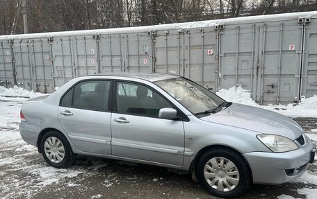 Mitsubishi Lancer IX, 2006 год, 370 000 рублей, 19 фотография