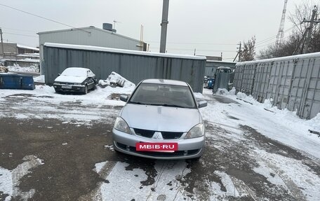 Mitsubishi Lancer IX, 2006 год, 370 000 рублей, 23 фотография