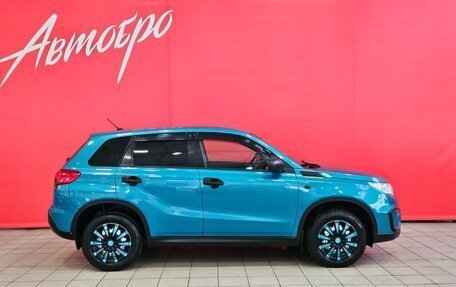 Suzuki Vitara II рестайлинг, 2018 год, 1 549 000 рублей, 6 фотография
