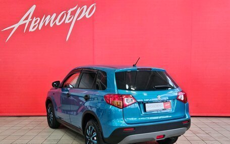 Suzuki Vitara II рестайлинг, 2018 год, 1 549 000 рублей, 3 фотография