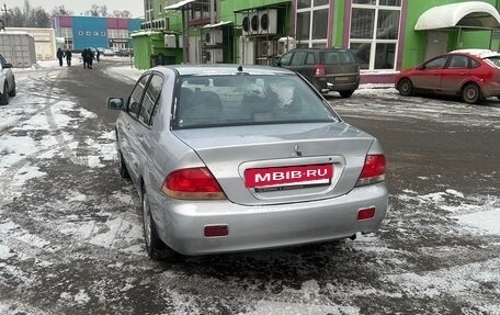 Mitsubishi Lancer IX, 2006 год, 370 000 рублей, 25 фотография