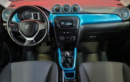 Suzuki Vitara II рестайлинг, 2018 год, 1 549 000 рублей, 9 фотография