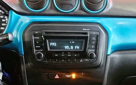 Suzuki Vitara II рестайлинг, 2018 год, 1 549 000 рублей, 14 фотография