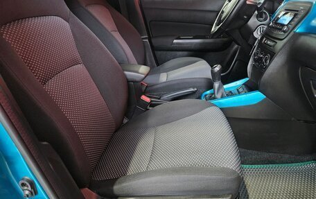Suzuki Vitara II рестайлинг, 2018 год, 1 549 000 рублей, 12 фотография