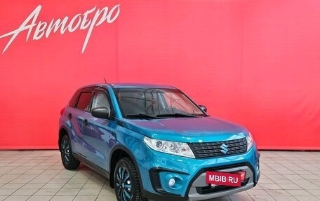 Suzuki Vitara II рестайлинг, 2018 год, 1 549 000 рублей, 7 фотография