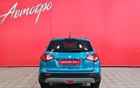 Suzuki Vitara II рестайлинг, 2018 год, 1 549 000 рублей, 4 фотография
