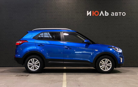 Hyundai Creta I рестайлинг, 2020 год, 1 880 000 рублей, 4 фотография