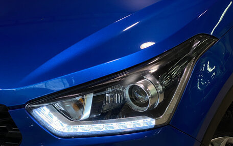 Hyundai Creta I рестайлинг, 2020 год, 1 880 000 рублей, 9 фотография