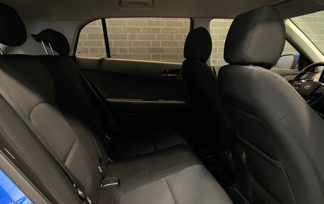 Hyundai Creta I рестайлинг, 2020 год, 1 880 000 рублей, 11 фотография