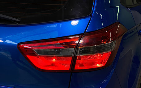 Hyundai Creta I рестайлинг, 2020 год, 1 880 000 рублей, 8 фотография