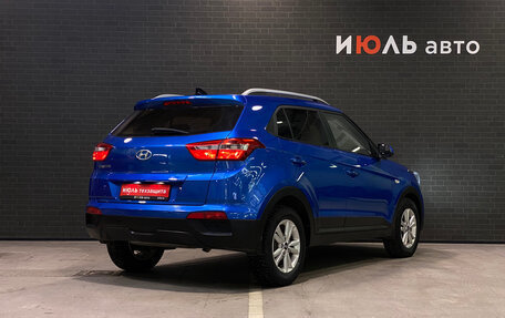 Hyundai Creta I рестайлинг, 2020 год, 1 880 000 рублей, 5 фотография