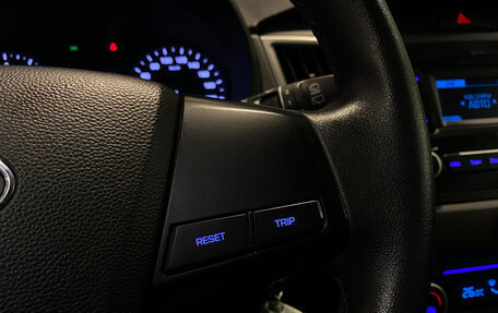 Hyundai Creta I рестайлинг, 2020 год, 1 880 000 рублей, 19 фотография