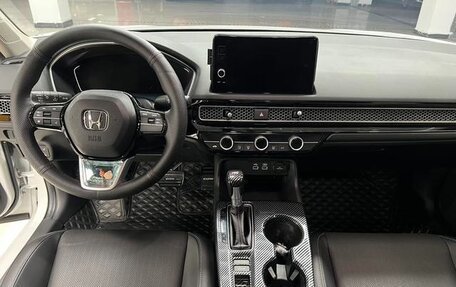 Honda Civic, 2022 год, 1 710 999 рублей, 8 фотография