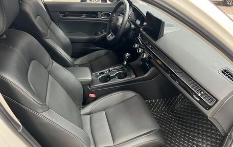 Honda Civic, 2022 год, 1 710 999 рублей, 9 фотография