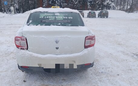 Renault Logan II, 2017 год, 500 000 рублей, 6 фотография