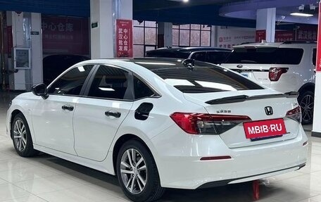 Honda Civic, 2022 год, 1 710 999 рублей, 4 фотография