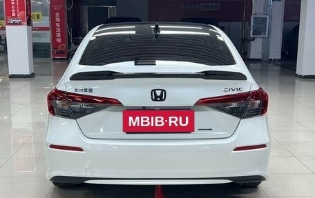 Honda Civic, 2022 год, 1 710 999 рублей, 5 фотография