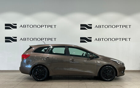 KIA cee'd III, 2013 год, 1 199 000 рублей, 8 фотография