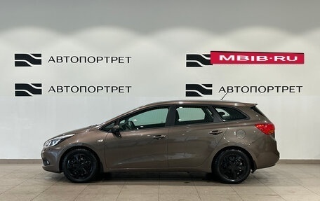 KIA cee'd III, 2013 год, 1 199 000 рублей, 4 фотография