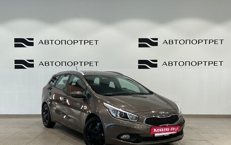 KIA cee'd III, 2013 год, 1 199 000 рублей, 9 фотография