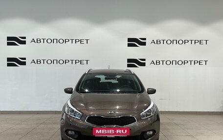 KIA cee'd III, 2013 год, 1 199 000 рублей, 10 фотография