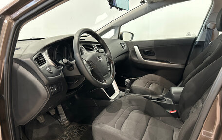 KIA cee'd III, 2013 год, 1 199 000 рублей, 15 фотография