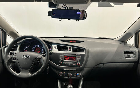 KIA cee'd III, 2013 год, 1 199 000 рублей, 17 фотография