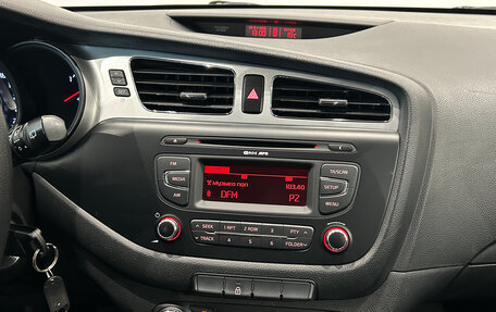 KIA cee'd III, 2013 год, 1 199 000 рублей, 18 фотография