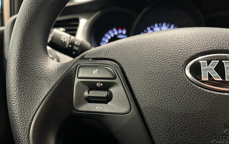 KIA cee'd III, 2013 год, 1 199 000 рублей, 21 фотография