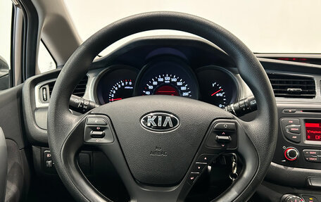 KIA cee'd III, 2013 год, 1 199 000 рублей, 20 фотография