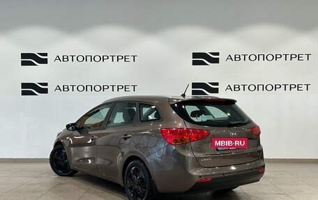 KIA cee'd III, 2013 год, 1 199 000 рублей, 5 фотография