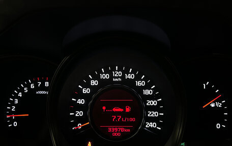 KIA cee'd III, 2013 год, 1 199 000 рублей, 23 фотография