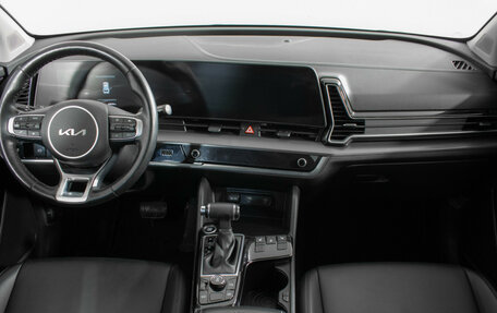 KIA Sportage IV рестайлинг, 2022 год, 3 240 000 рублей, 12 фотография