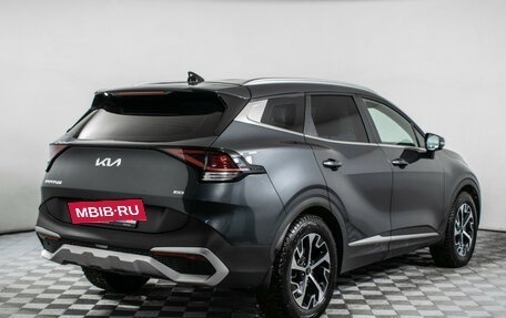 KIA Sportage IV рестайлинг, 2022 год, 3 240 000 рублей, 5 фотография