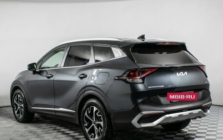 KIA Sportage IV рестайлинг, 2022 год, 3 240 000 рублей, 7 фотография