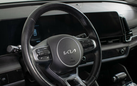 KIA Sportage IV рестайлинг, 2022 год, 3 240 000 рублей, 14 фотография