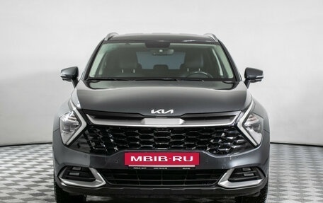 KIA Sportage IV рестайлинг, 2022 год, 3 240 000 рублей, 2 фотография