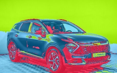 KIA Sportage IV рестайлинг, 2022 год, 3 240 000 рублей, 3 фотография