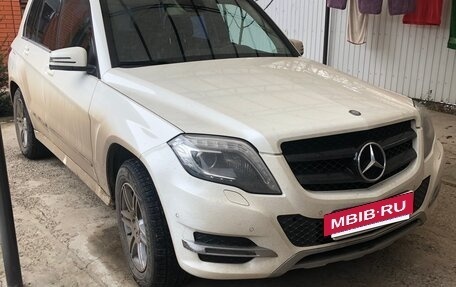 Mercedes-Benz GLK-Класс, 2014 год, 2 290 000 рублей, 6 фотография