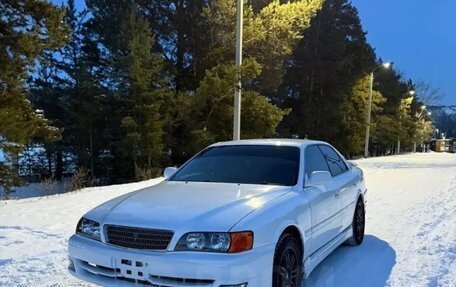 Toyota Chaser VI, 1998 год, 350 000 рублей, 2 фотография