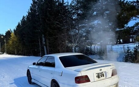 Toyota Chaser VI, 1998 год, 350 000 рублей, 4 фотография