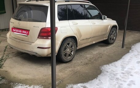 Mercedes-Benz GLK-Класс, 2014 год, 2 290 000 рублей, 9 фотография